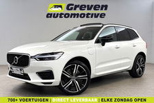 Volvo XC60 - 2.0 Recharge T8 AWD R-Design | SOH 83% | Pano | H/K | HuD | Memory | Stoel/Stuurverw. | Virtual | Trekh. | Camera | Carplay