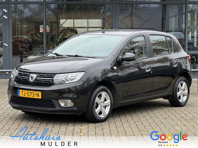 Dacia Sandero - 0.9 TCe SL Royaal Trekhaak/Airco/Cruise/LM-Velgen