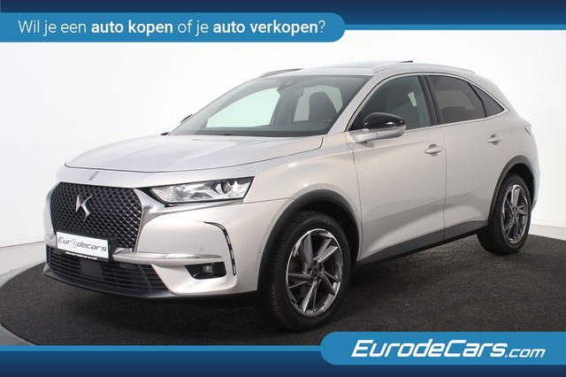 DS DS 7 - Crossback *1ste Eigenaar*Panoramadak*Navigatie*
