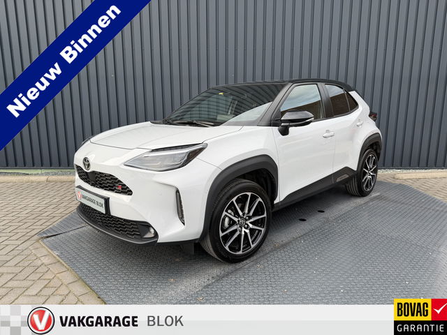 Toyota Yaris Cross - 1.5 Hybrid GR Sport | JBL | 360 camera | Elektr. achterklep | Rijklaar!!