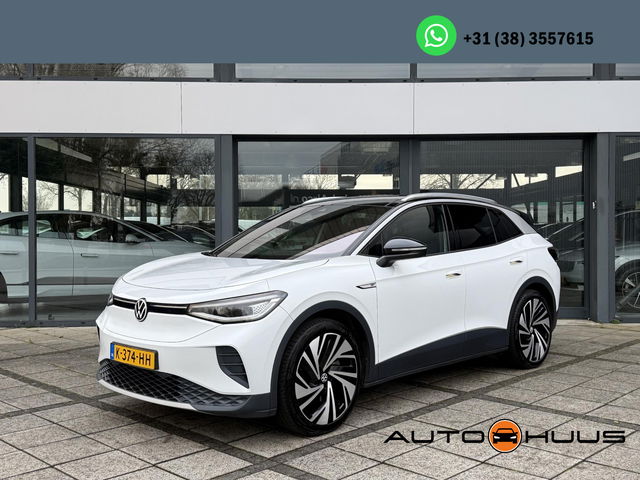 Volkswagen ID.4 - First Max 77 kWh | Panorama | IQ-Light | 360 Camera |
