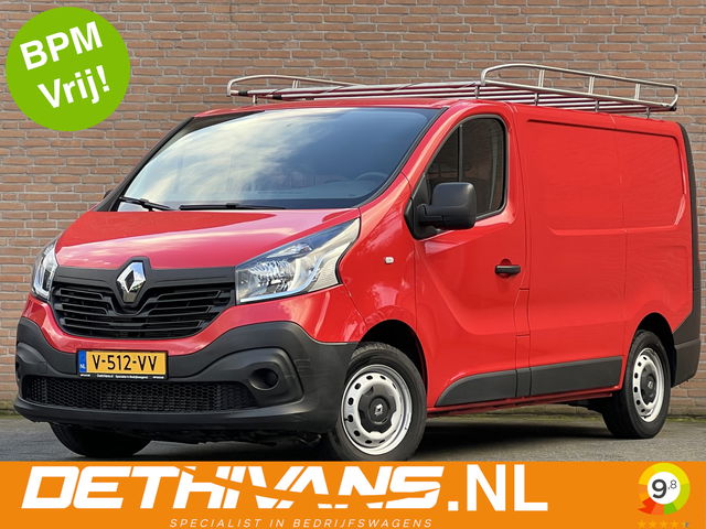 Renault Trafic - 2.0dCi Trekhaak / Imperiaal / Airconditioning / Euro6