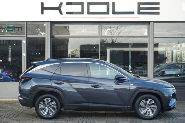 Hyundai Tucson - 1.6 T-GDI MHEV Comfort Smart Apple Carplay | Stoel en Stuurvewarming