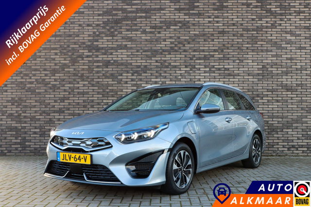 Kia Ceed Sportswagon - 1.6 GDI PHEV DynamicPlusLine | Adaptieve cruise | Rijklaarprijs - incl.garantie