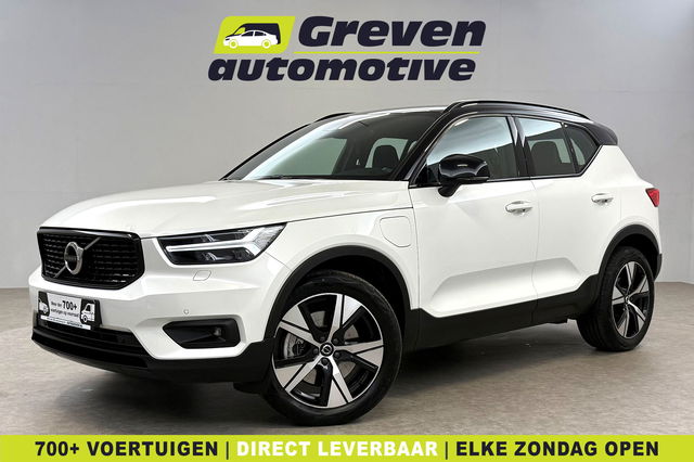 Volvo XC40 - 1.5 T4 Recharge R-Design | SOH 92% | Adap. Cruise | Camera | Virtual | Stoel/Stuur verw. | Sfeer | Trekh. | Keyless