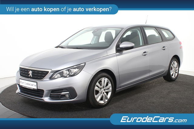 Peugeot 308 - SW 1.5 BlueHDi *1ste Eigenaar*Navigatie*Carplay*DAB*