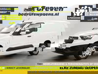 Opel Combo - 1.5D Lang | Euro6 | 102PK | 3-Zits | Airco | Cruise | Parkeersens.