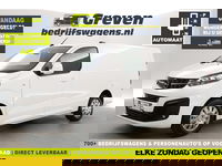 Opel Vivaro - 2.0 CDTI L3H1 177PK | Euro6 | Airco | 360° CAM | 3-Zits | Cruise | Carplay | Navi | Stoelverw.