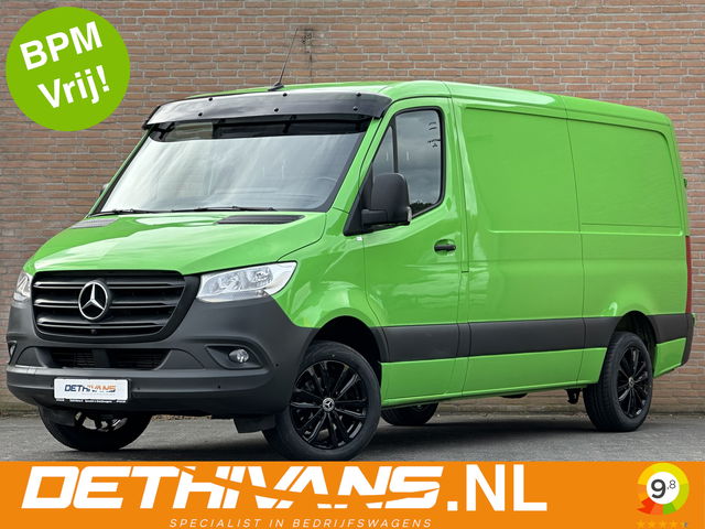 Mercedes-Benz Sprinter - 317CDI 170PK Lang - Laag / 9G-Tronic / 360° Camera / M-Bux / Euro6