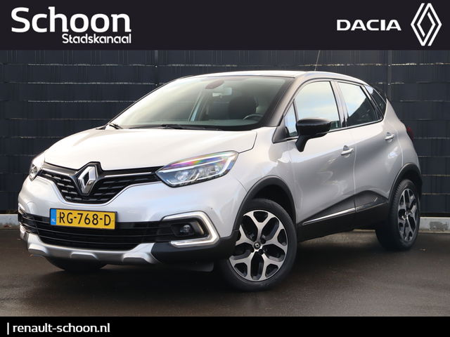 Renault Captur - 0.9 TCe Intens | Trekhaak | Climate Control | Cruise Control | Navigatie | Parkeersensoren