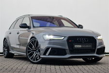 Audi RS6 - A6 Avant 4.0 TFSI quattro performance Pro Line Plus | Pano | Keramisch | Head-up | ACC | Topview