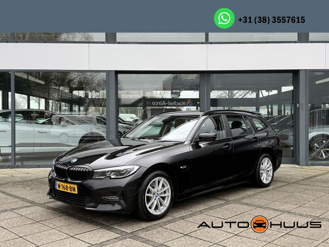 BMW 3 Serie - Touring 320e Aut. Hybrid Executive Business | Leder Sport | Trekhaak | BMW Laser |