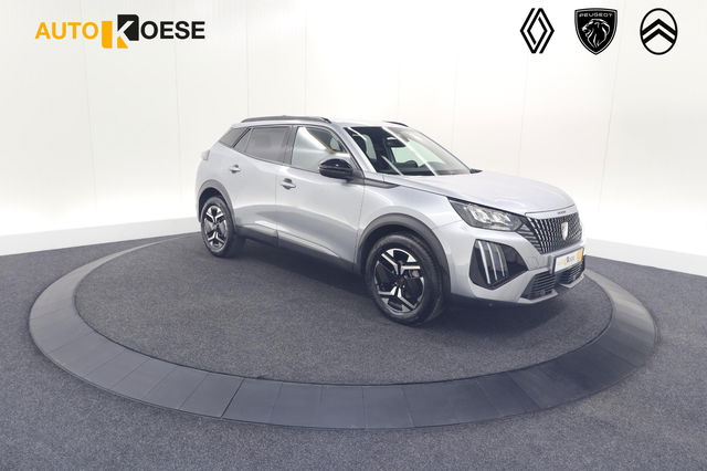 Peugeot 2008 - PureTech 100 Allure | Camera | Navigatie | Parkeersensoren | Apple Carplay