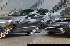 Volkswagen T-Cross - 1.0 TSI STYLE | LED | ADAP. CRUISE | CARPLAY | CLIMATE | SIDE-ASIST |