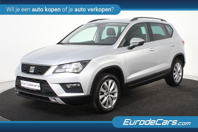 SEAT Ateca - 1.5 TSI Move DSG *1ste Eigenaar*Alcantara*Navigatie*