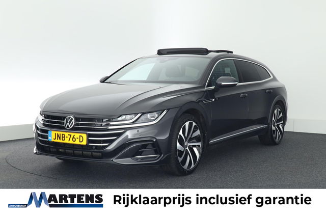 Volkswagen Arteon - Shooting Brake 1.4 TSI 218pk eHybrid 2x R-Line Trekhaak Camera Keyless DCC ACC Panoramadak