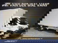 Citroën Jumper - 2.2 BlueHDi 141pk Bakwagen Laadklep Euro6 Airco | 1075kg laadvermogen Bijrijdersbank