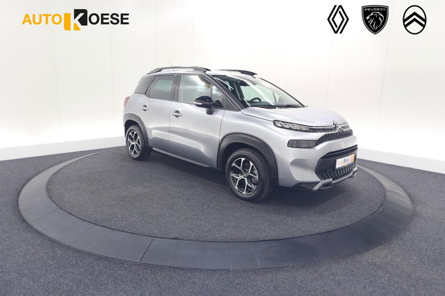 Citroën C3 Aircross - PureTech 110 Plus | Parkeersensoren | Navigatie | Apple Carplay | Climate Control