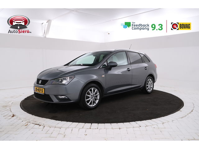 SEAT Ibiza - ST 1.0 EcoTSI Style Connect Navigatie, lmv, Airco