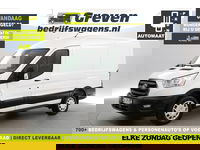 Ford Transit - 2.0 TDCI L2H2 | Euro6 | Automaat | Airco | Cruise | Camera | 3-Zits | Trekh. | Stoelverw. | Carplay