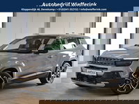 Jeep Avenger - 1.2 e-Hybrid Summit | Leder & Winter pack | Elek. Panodak | Storm Grey | Infortainment-pack