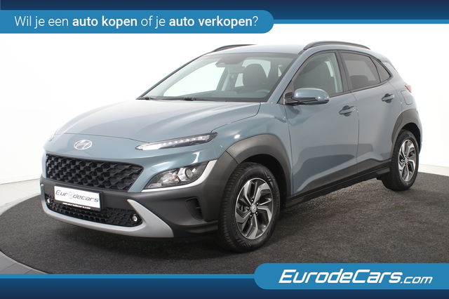 Hyundai Kona - 1.6 GDI HEV Twist *1ste Eigenaar*Navigatie*PDC*