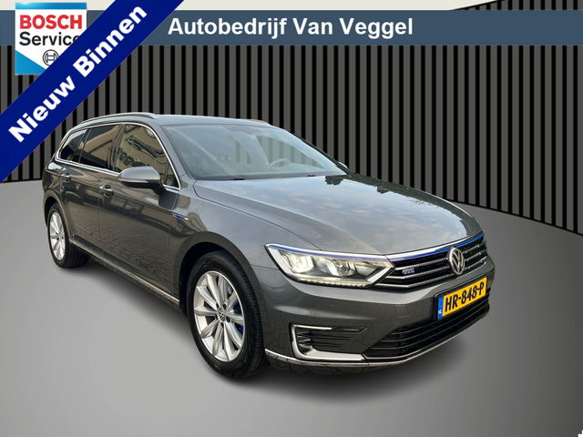 Volkswagen Passat - Variant 1.4 TSI GTE Highline panorama, cruise, navi