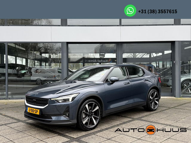 Polestar 2 - Long Range Dual Motor AWD Pilot Plus | Panorama | 360 Camera | Harman Kardon |