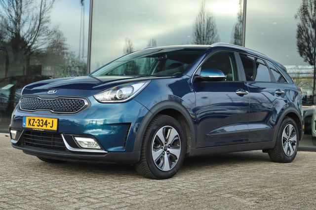 Kia Niro - 1.6 GDI HYBRID FIRST EDITION | CARPLAY | NAVI | CAMERA | CRUISE | CLIMATE