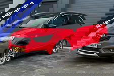 Opel Crossland X - 1.2 Turbo Online Edition AUTOMAAT AGR NAVI CAMERA 98133KM!