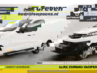 Opel Vivaro - 2.0 CDTI L2H1 | Euro6 | Automaat | 3-Zits | 360° Cam | Airco | Cruise | Navi | Carplay | Parkeersens.