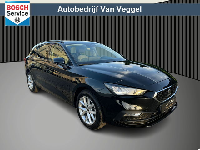 SEAT Leon - Sportstourer 1.5 TSI e Style Business Intense virtual cockpit, navi, pdc, cruise