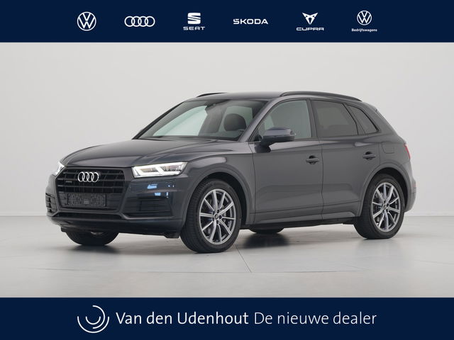Audi Q5 - 50 TFSIe PHEV quattro Sport Leer Camera Sound Keyless 20" velgen 42