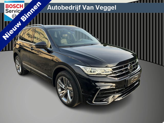 Volkswagen Tiguan - 1.4 TSI eHybrid R-Line virtual cockpit, cruise, navi