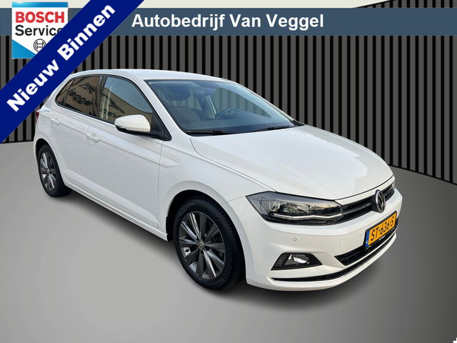 Volkswagen Polo - 1.0 TSI Highline virtual cockpit, xenon, cruise, navi