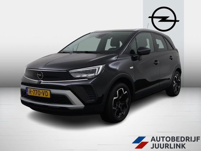 Opel Crossland - 1.2 turbo GS line Automaat Winterpakket/Camera/Nav Opel Crossland 1.2 turbo GS line Automaat