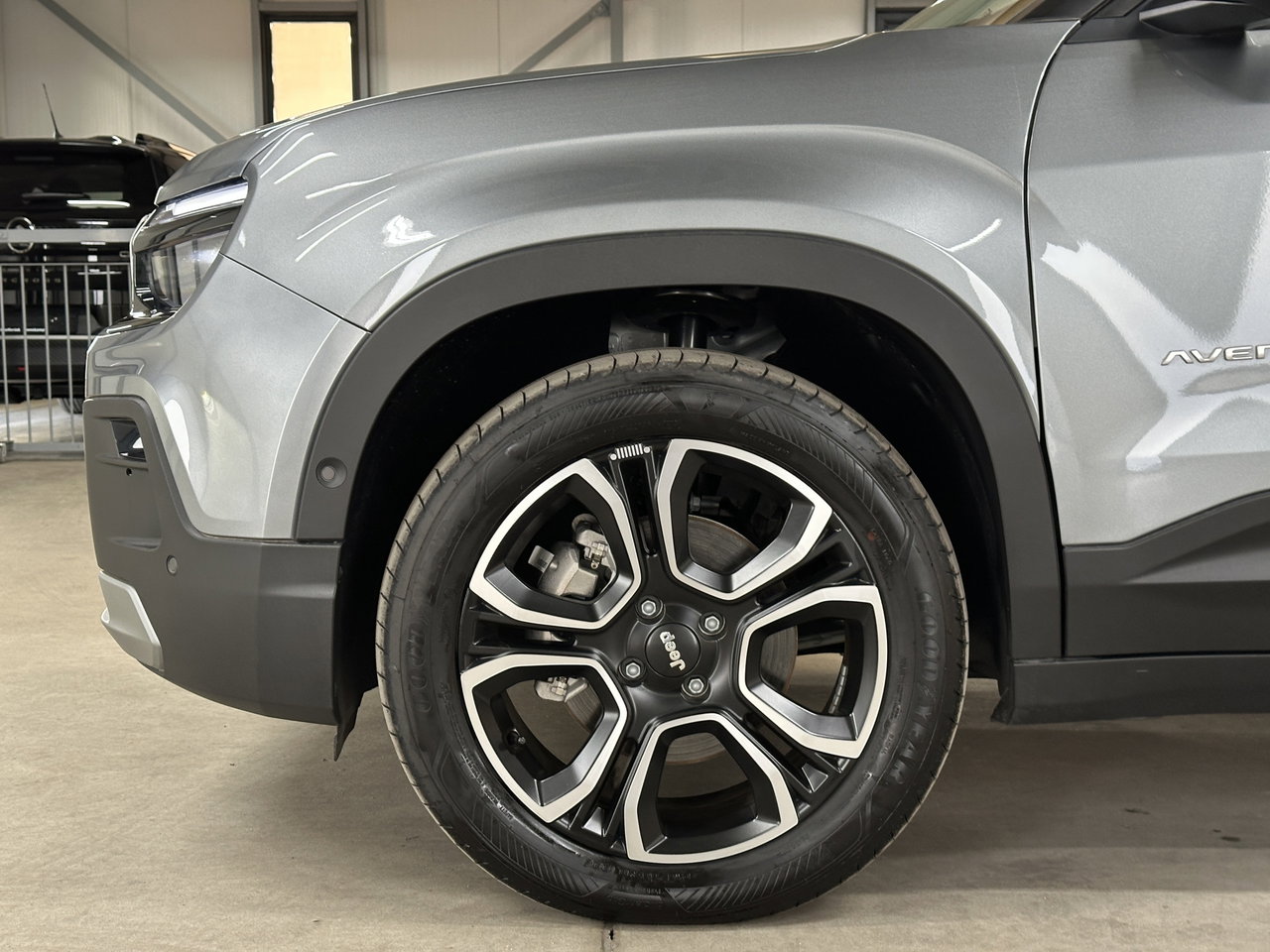 Jeep Avenger