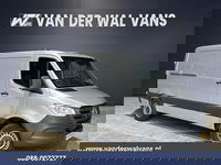 Mercedes-Benz Sprinter - 314 CDI 143pk L2H1 RWD Euro6 Airco | Camera | Apple Carplay | Trekhaak Android Auto, Chauffeursstoel, 270 graden achterdeuren