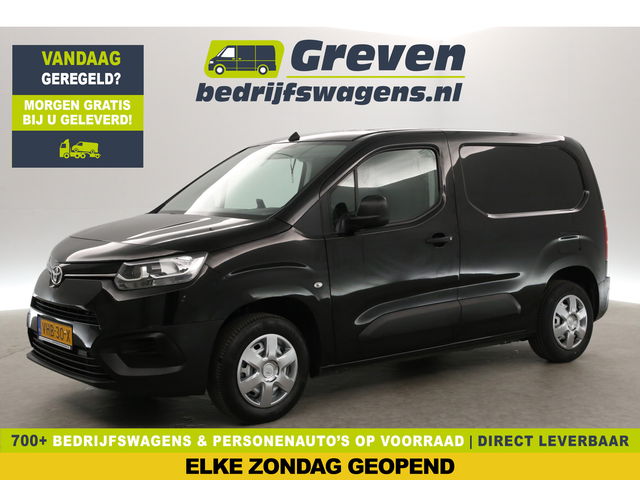 Toyota ProAce - City 1.5 D-4D | Euro6 | Airco | Cruise  | Trekh. | Navigatie | Parkeersens.