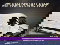 Opel Movano - 2.3 CDTI L3H2 *Post NL inrichting* Euro6 Airco | Camera | Navigatie | Cruisecontrol Sidebars, Schappen, 270 graden achterdeuren, bijrijdersbank