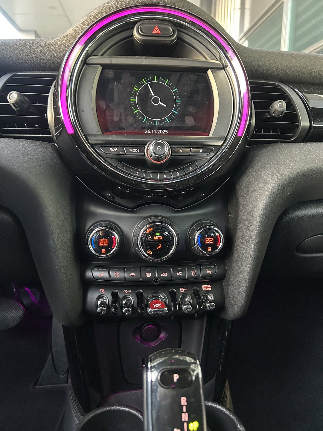 MINI One