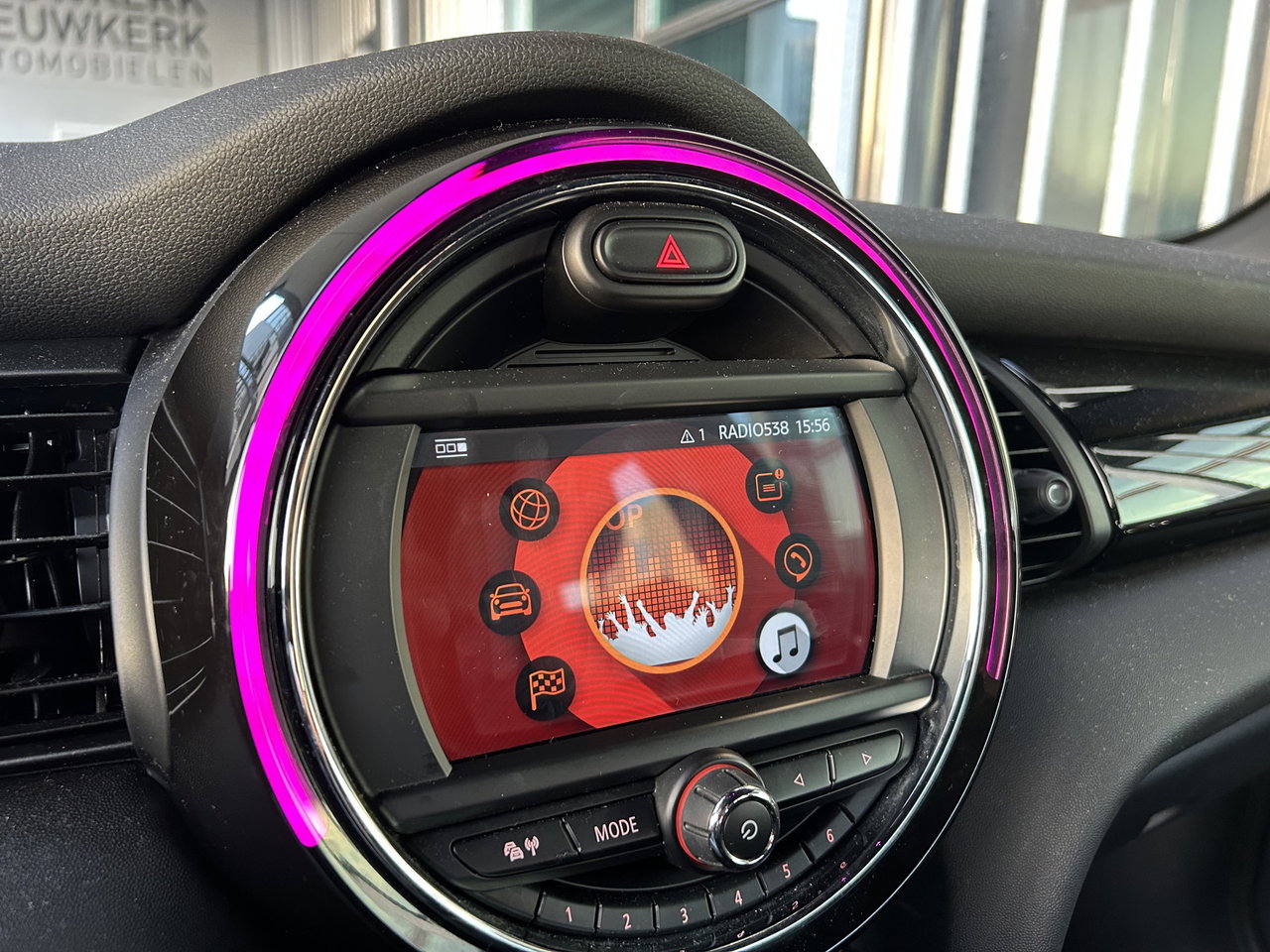 MINI One