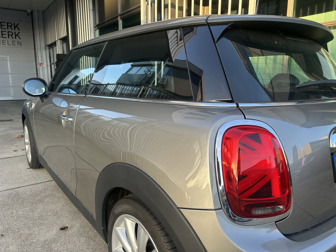 MINI One