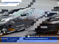 Toyota ProAce - Electric Worker 50 kWh Snelladen SoH 94,9 % L3 Extra lang - NL Auto - Trekhaak