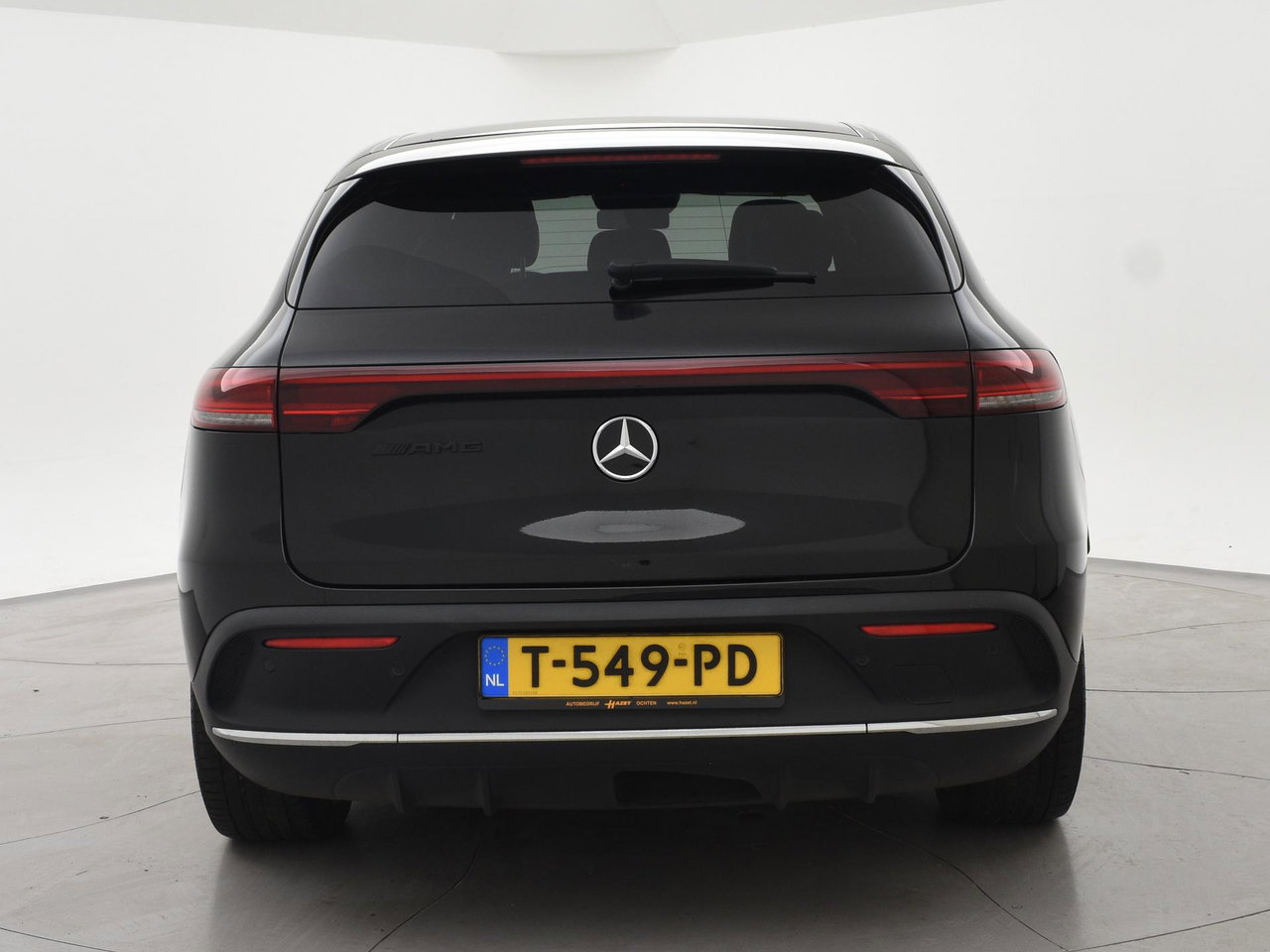 Mercedes-Benz EQC
