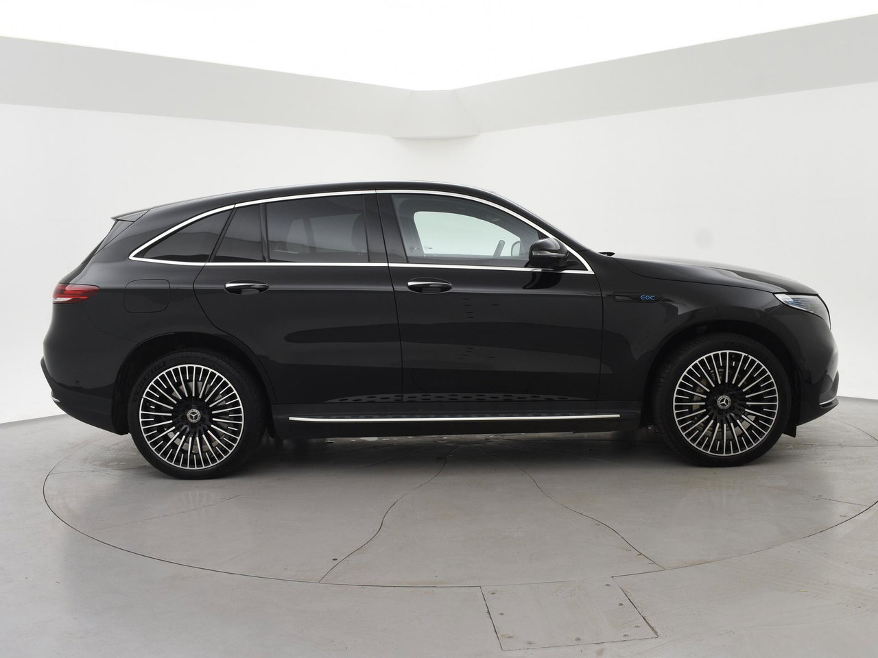 Mercedes-Benz EQC