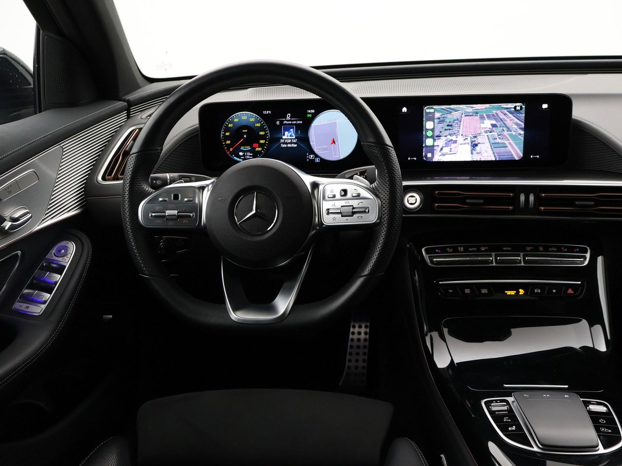 Mercedes-Benz EQC