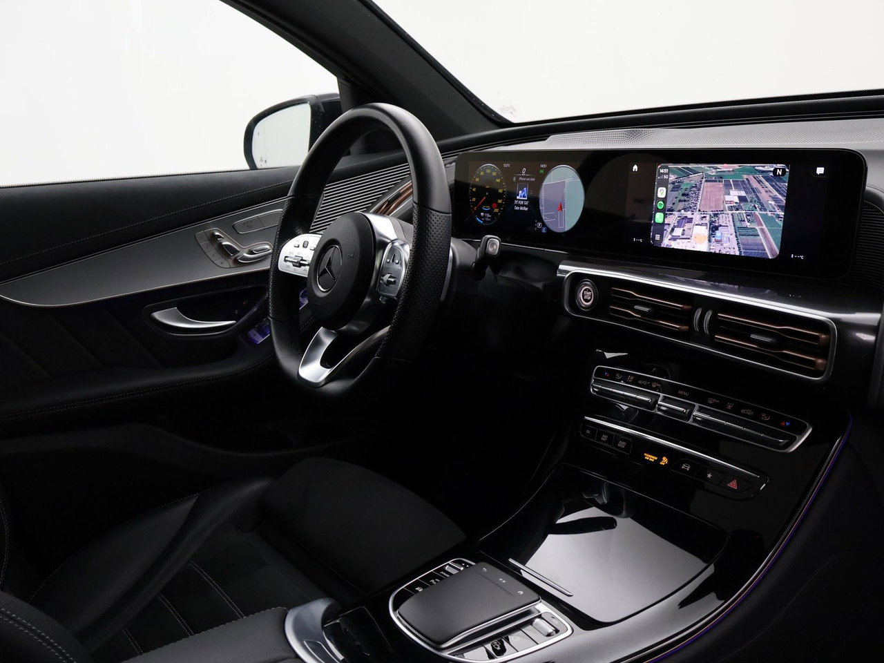 Mercedes-Benz EQC