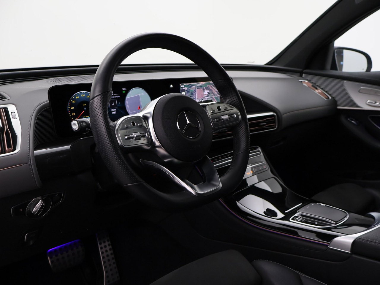 Mercedes-Benz EQC