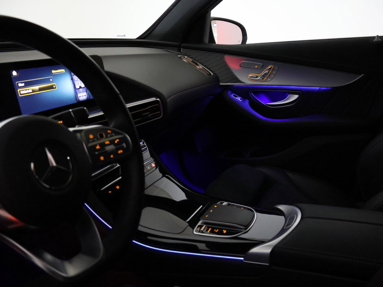 Mercedes-Benz EQC